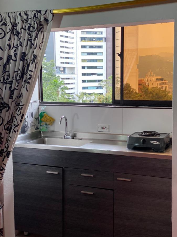 Cozy In The Poblado San Lucas Medellin