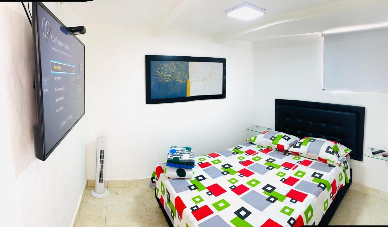 Cozy In The Poblado San Lucas Apartment Medellin