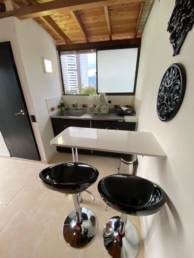 Apartment Cozy In The Poblado San Lucas