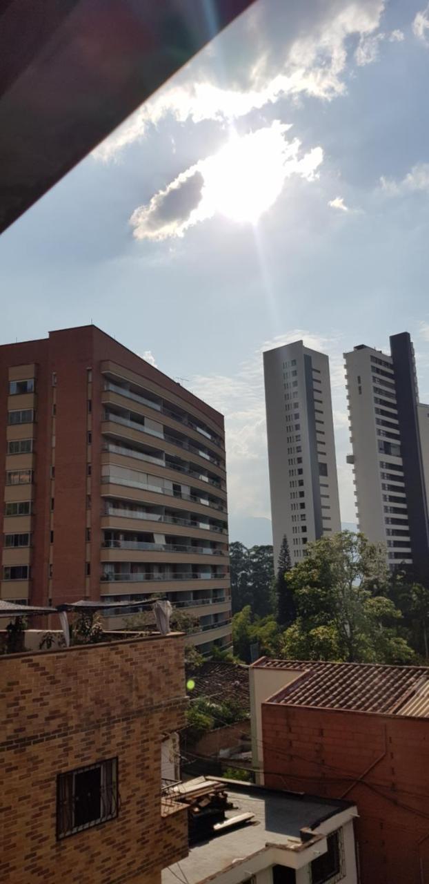 Apartment Cozy In The Poblado San Lucas Medellin