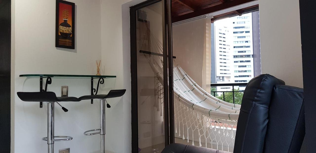 Cozy In The Poblado San Lucas Medellin